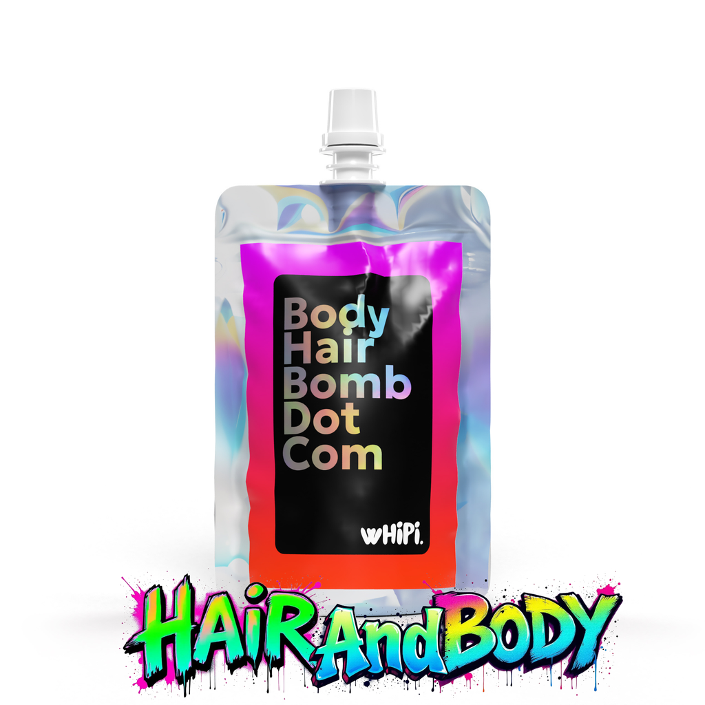 Body Hair Bomb Dot Com- Everything Cream