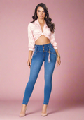 Melba 100% Authentic Colombian Push Up Jeans