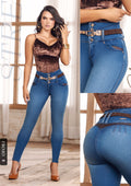 Sammy 100% Authentic Colombian Push Up Jeans