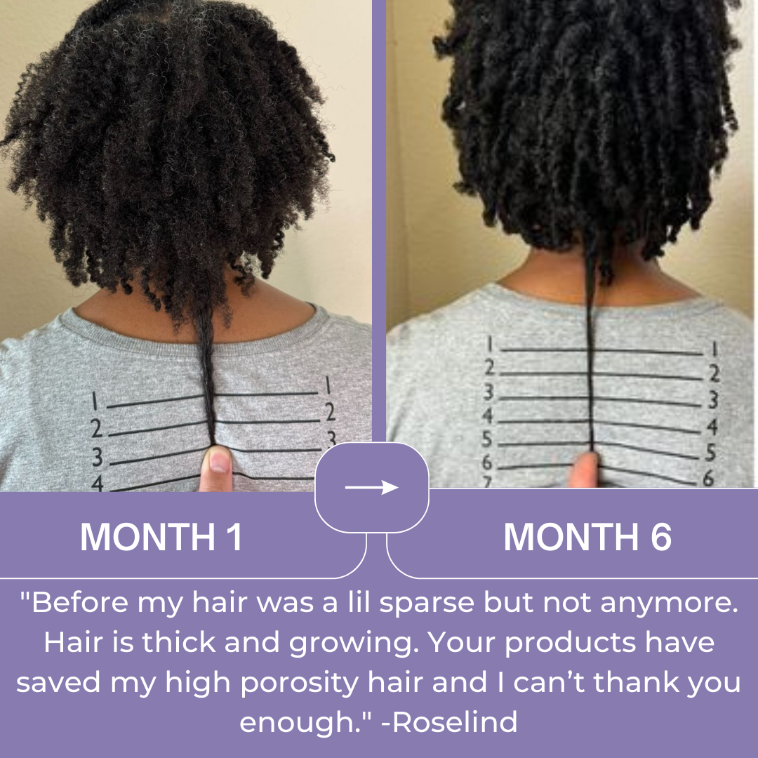 MSM + BIOTIN | Hair Nutrients Drink Mix