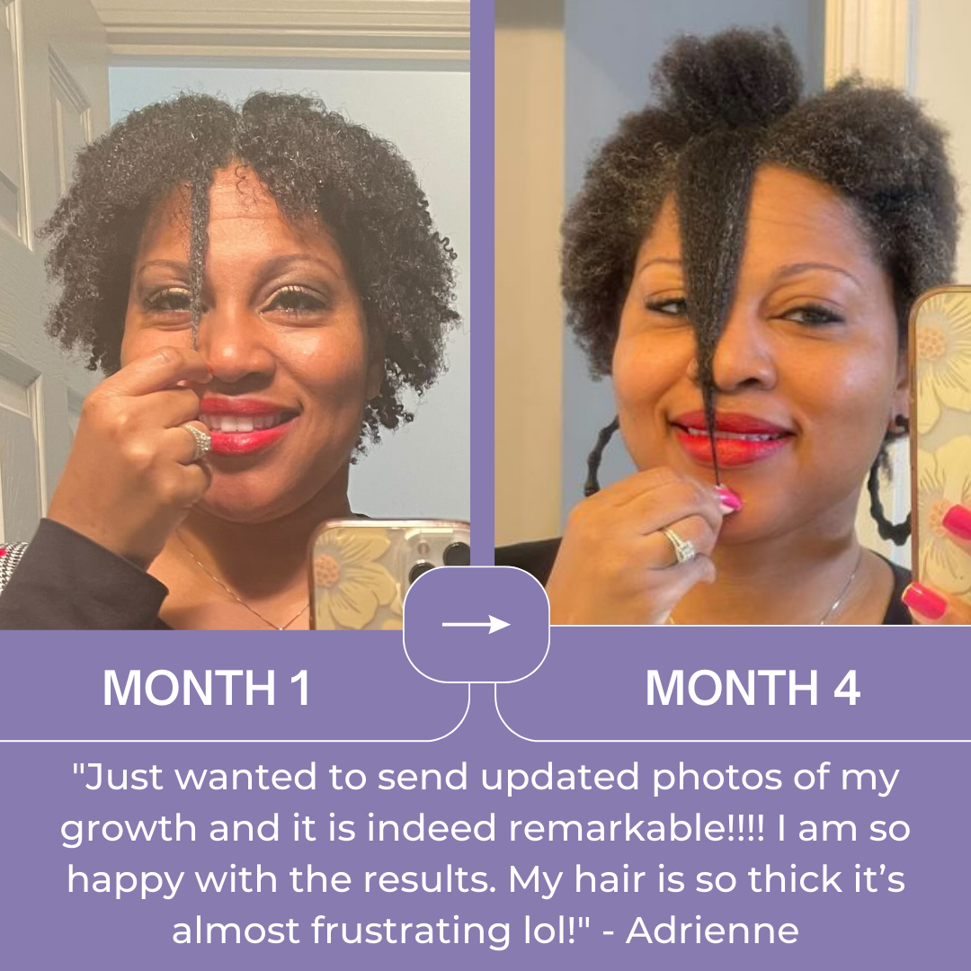 MSM + BIOTIN | Hair Nutrients Drink Mix