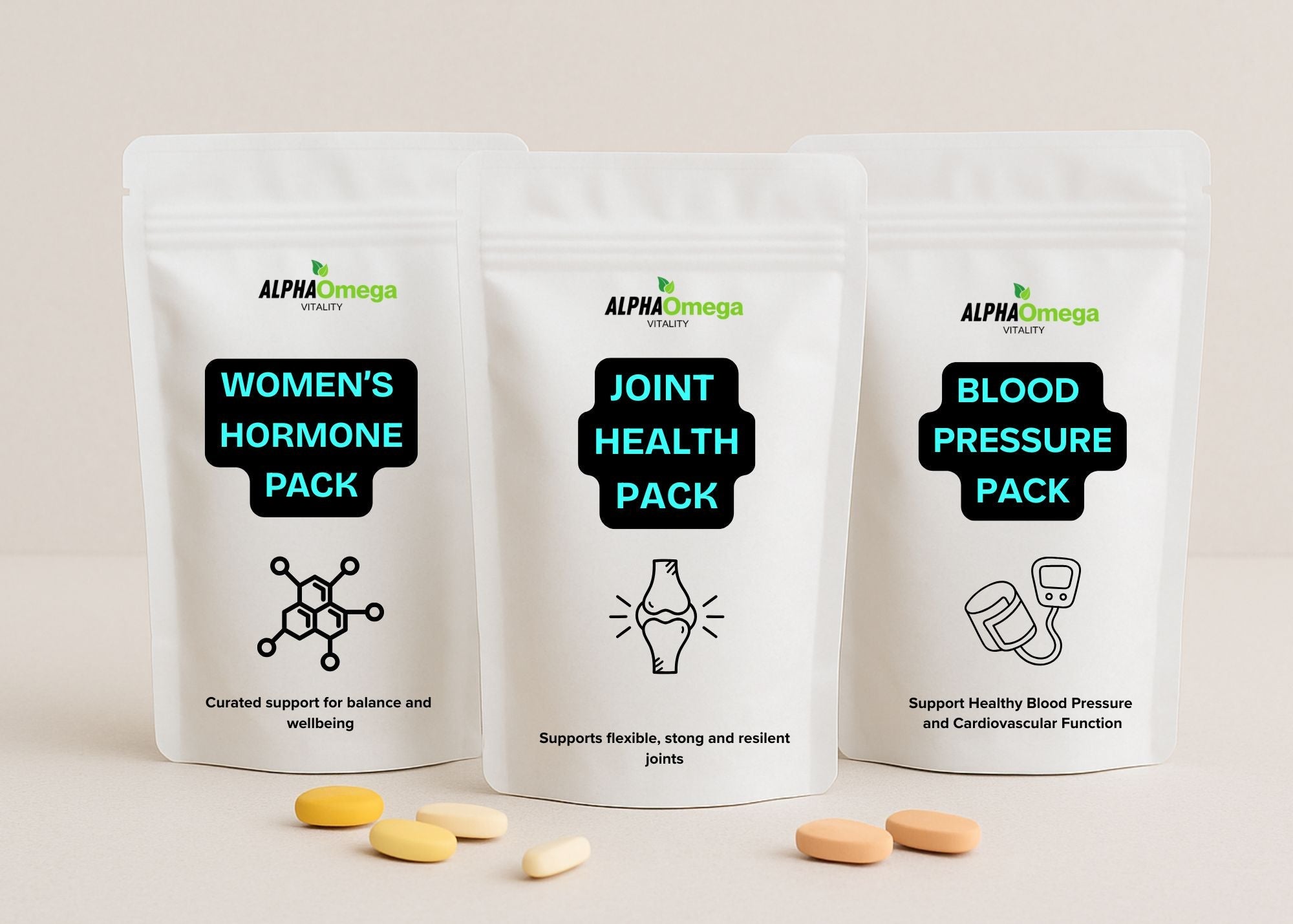 Women's Hormone Pack