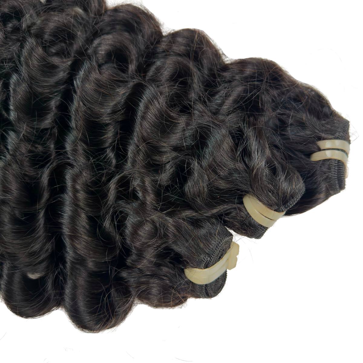 Raw Vietnamese Ripple Curly 100% Human Hair Bundles