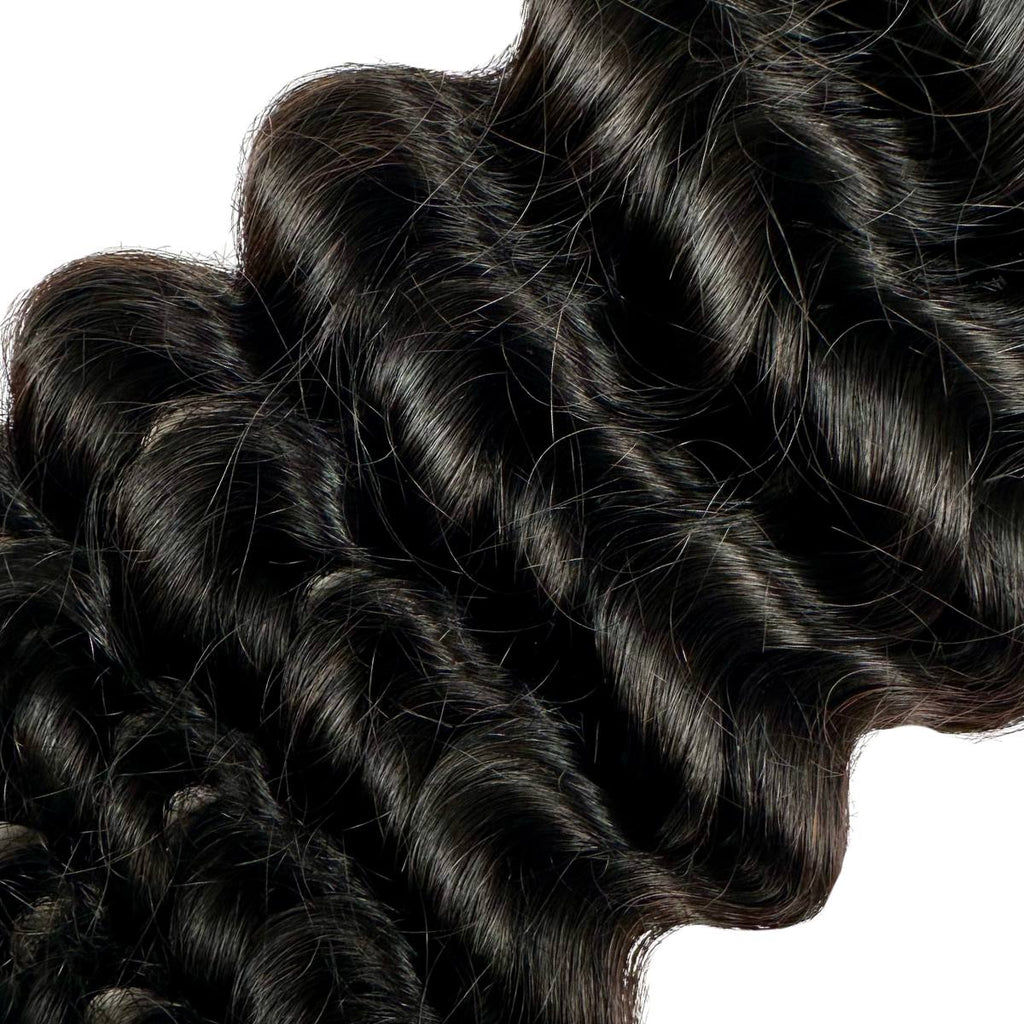 Raw Vietnamese Ripple Curly 100% Human Hair Bundles