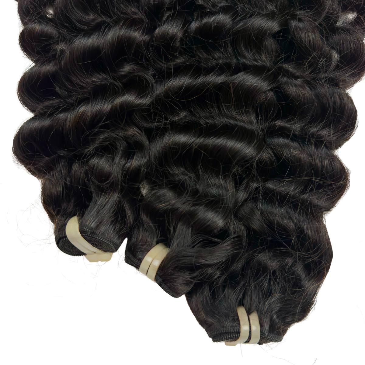 Raw Vietnamese Ripple Curly 100% Human Hair Bundles