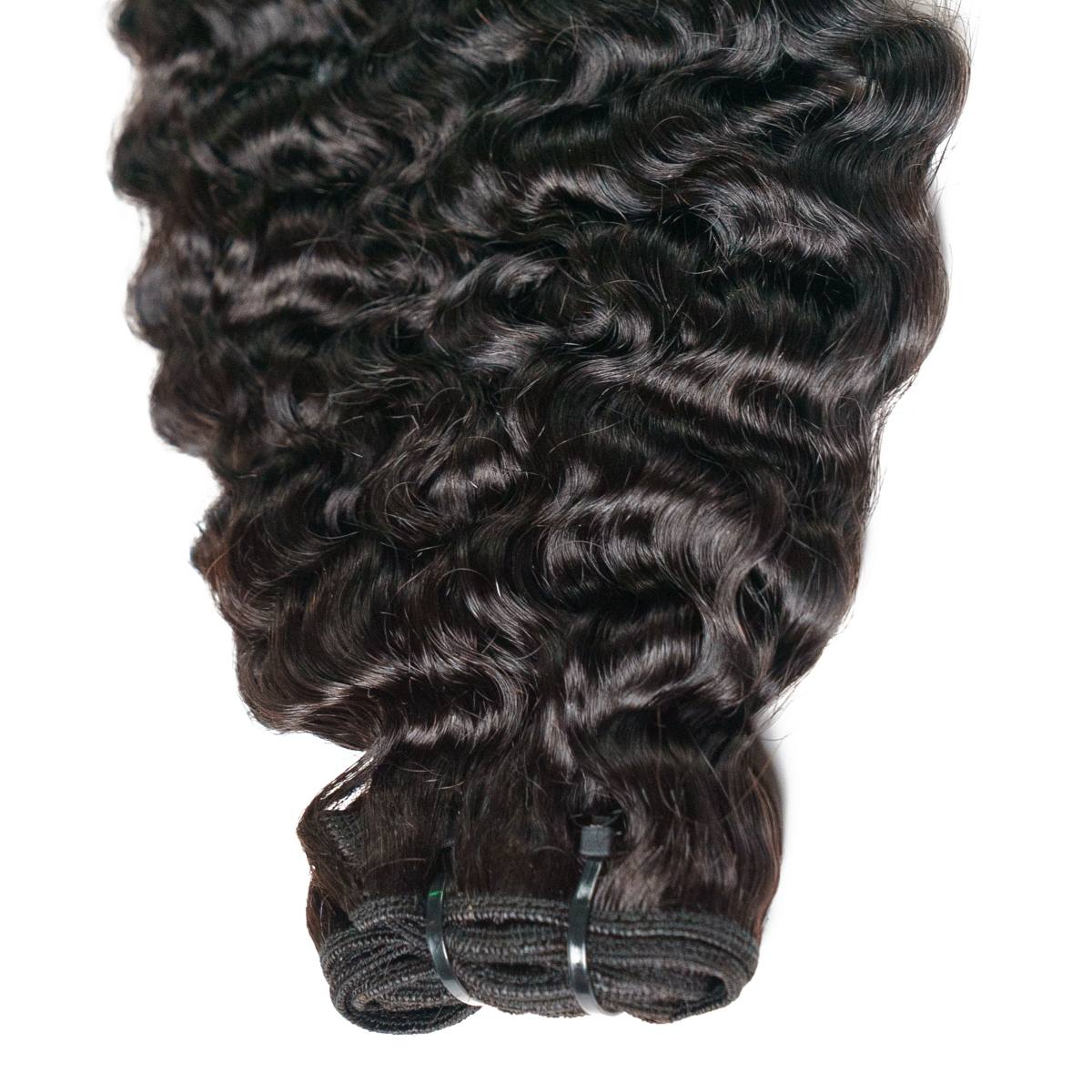 Burmese Curly 100% Human Hair Bundles